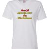 LAT Ladies V Neck Thumbnail