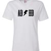 LAT Ladies V Neck Thumbnail
