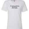 LAT Ladies V Neck Thumbnail