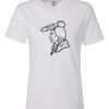 LAT Ladies V Neck Thumbnail