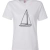 LAT Ladies V Neck Thumbnail