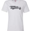 LAT Ladies V Neck Thumbnail