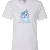 LAT Ladies V Neck Thumbnail