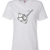 LAT Ladies V Neck Thumbnail