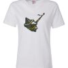 LAT Ladies V Neck Thumbnail