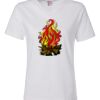 LAT Ladies V Neck Thumbnail