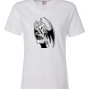 LAT Ladies V Neck Thumbnail