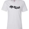 LAT Ladies V Neck Thumbnail