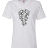 LAT Ladies V Neck Thumbnail