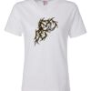 LAT Ladies V Neck Thumbnail