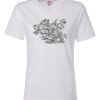 LAT Ladies V Neck Thumbnail