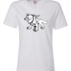 LAT Ladies V Neck Thumbnail