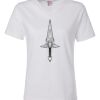 LAT Ladies V Neck Thumbnail