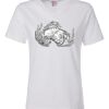 LAT Ladies V Neck Thumbnail