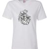 LAT Ladies V Neck Thumbnail