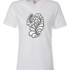 LAT Ladies V Neck Thumbnail