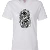 LAT Ladies V Neck Thumbnail