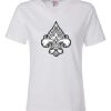 LAT Ladies V Neck Thumbnail