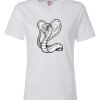 LAT Ladies V Neck Thumbnail