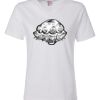 LAT Ladies V Neck Thumbnail