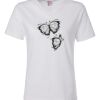 LAT Ladies V Neck Thumbnail