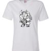 LAT Ladies V Neck Thumbnail