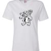 LAT Ladies V Neck Thumbnail