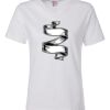 LAT Ladies V Neck Thumbnail