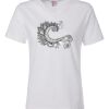 LAT Ladies V Neck Thumbnail