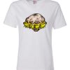 LAT Ladies V Neck Thumbnail