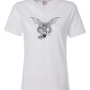 LAT Ladies V Neck Thumbnail