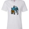LAT Ladies V Neck Thumbnail