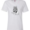 LAT Ladies V Neck Thumbnail