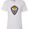 LAT Ladies V Neck Thumbnail