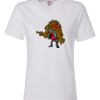 LAT Ladies V Neck Thumbnail