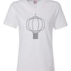LAT Ladies V Neck Thumbnail