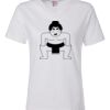 LAT Ladies V Neck Thumbnail