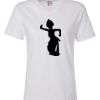 LAT Ladies V Neck Thumbnail
