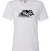 LAT Ladies V Neck Thumbnail