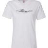 LAT Ladies V Neck Thumbnail