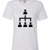 LAT Ladies V Neck Thumbnail