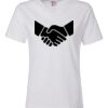 LAT Ladies V Neck Thumbnail