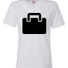 LAT Ladies V Neck Thumbnail