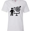 LAT Ladies V Neck Thumbnail