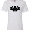 LAT Ladies V Neck Thumbnail