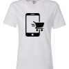 LAT Ladies V Neck Thumbnail