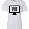 LAT Ladies V Neck Thumbnail