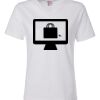 LAT Ladies V Neck Thumbnail