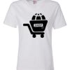 LAT Ladies V Neck Thumbnail