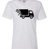 LAT Ladies V Neck Thumbnail